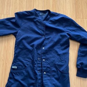 Grey’s Anatomy scrub jacket